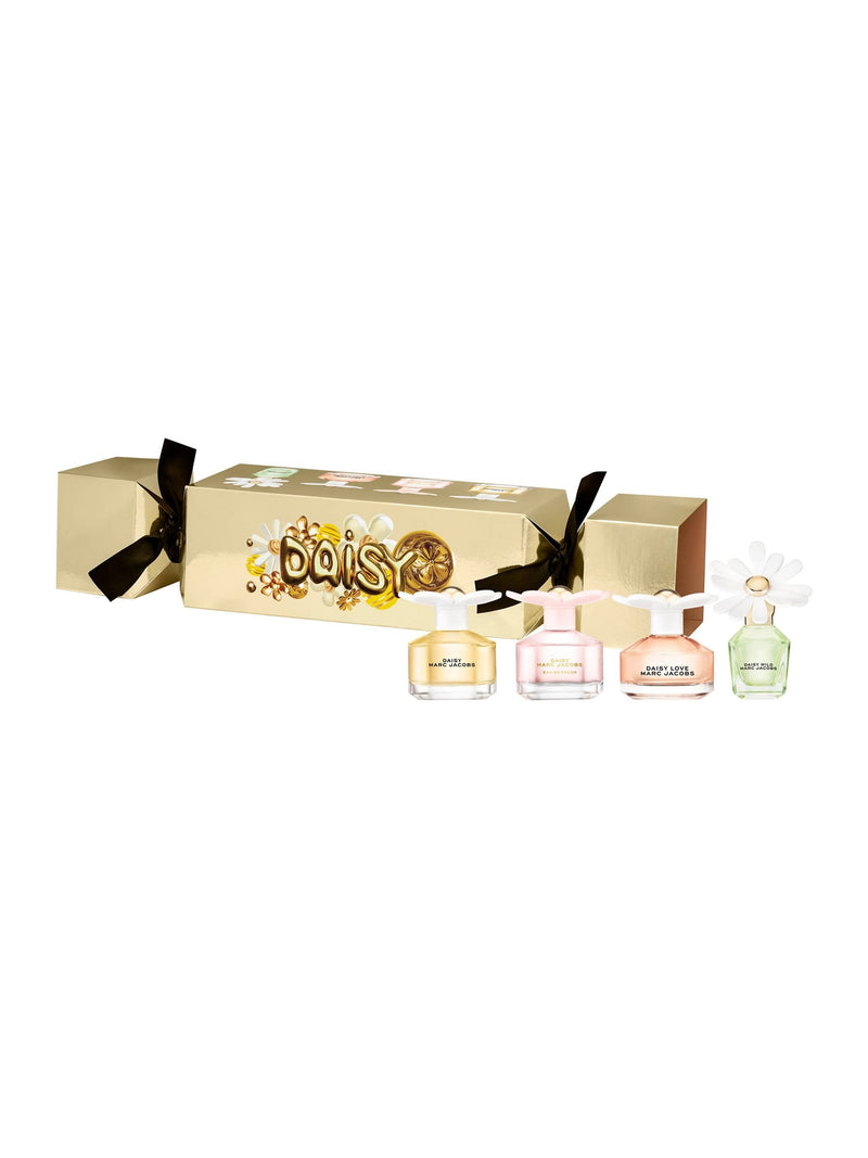 Marc Jacobs Multiline Daisy Cracker Discovery Set 4 x 4ml