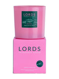 Lords Fragrance House Yellowstone scented candle 225g, UK version
