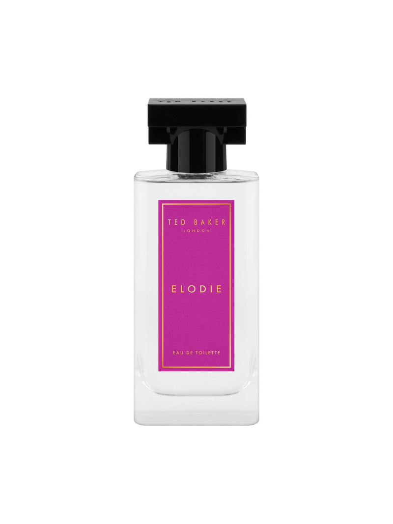 Ted Baker Floralicious Elodie Eau de Toilette 50ml (British brand)