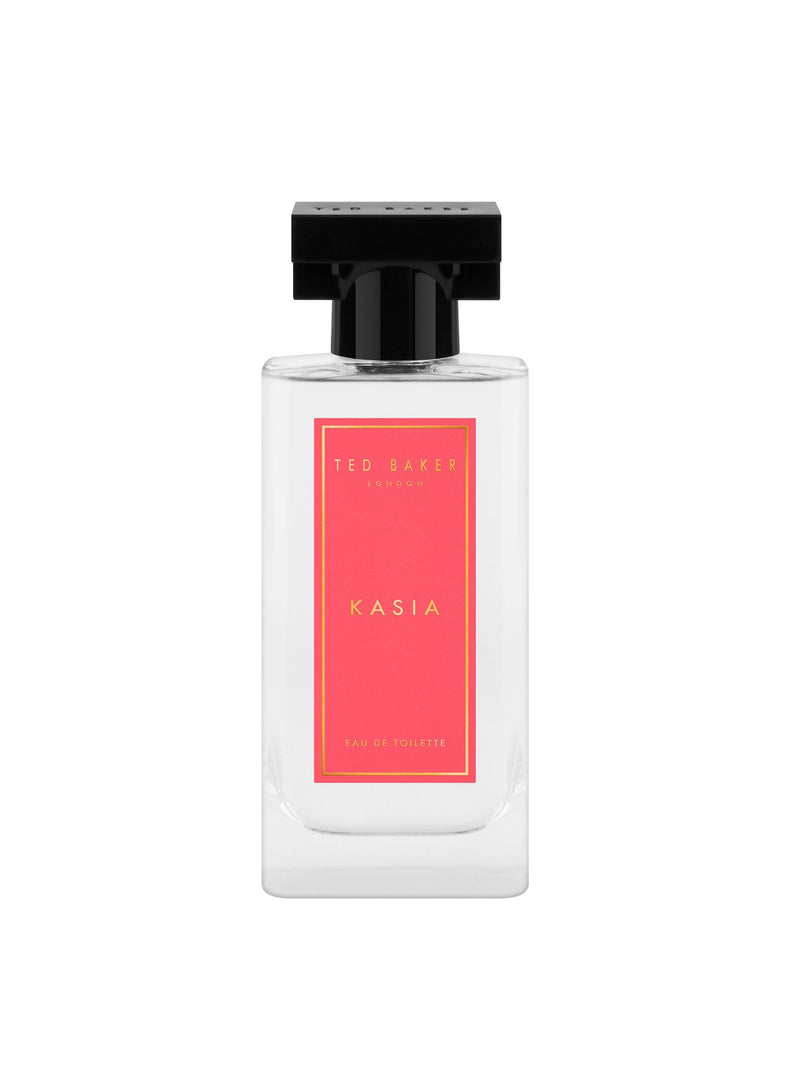 Ted Baker Floralicious Kasia Eau de Toilette Fragrance 50ml
