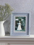 Laura Ashley Sweet Alyssum photo frame 5x7, UK version