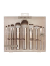 Real Techniques Au Naturel Complete Makeup Brush Kit