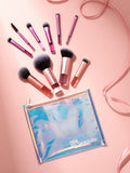 Real Techniques Travel Fantasy Mini Makeup Brush Set