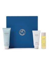 ESPA Fitness Collection Bath & Body Set with 100ml Shower Gel, 70g Balm & 50ml Oil