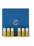 ESPA Signature Blends Collection bath and body oil gift set with six 15ml oils - British product