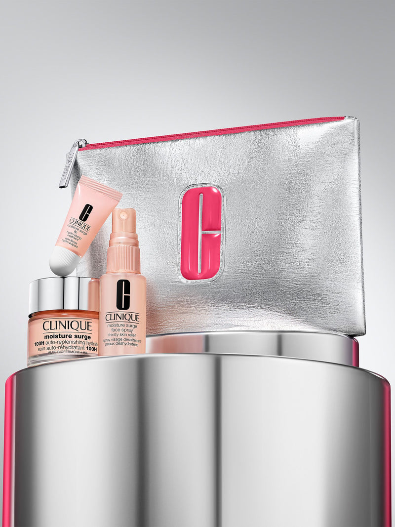 Clinique Moisture Surge Megastars Gift Set 50ml - British product