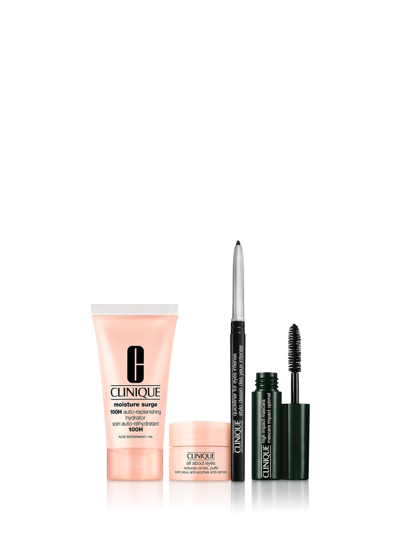 Clinique skincare and makeup mini set - British product