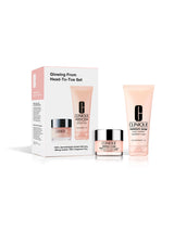 Clinique Glowing From Head To Toe Set (Worth £71)