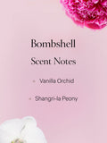 Victoria's Secret Bombshell Cooling Gel Lotion fruity floral 200ml (British brand)