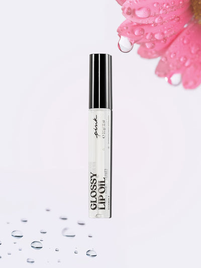 Victoria's Secret PINK Vanilla Lip Oil Glossy Treatment