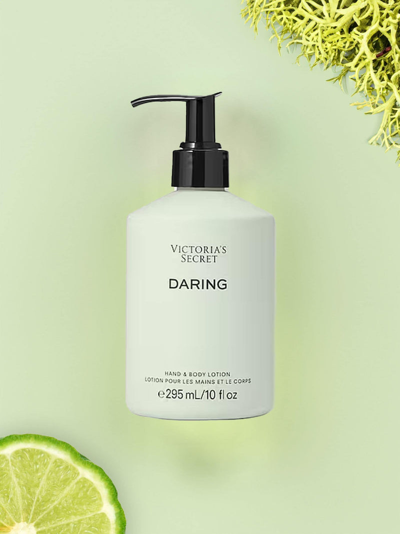 Victoria's Secret Daring body lotion 295ml (British brand)