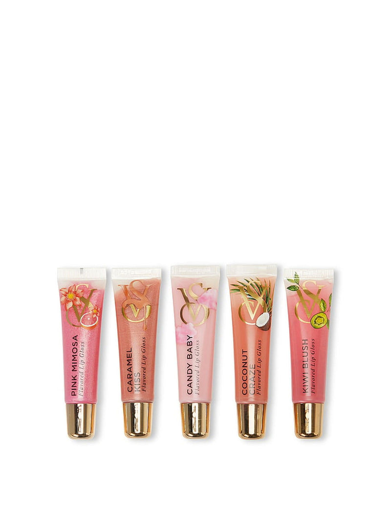 Victoria's Secret Assorted 5 Piece Lip Gift Set
