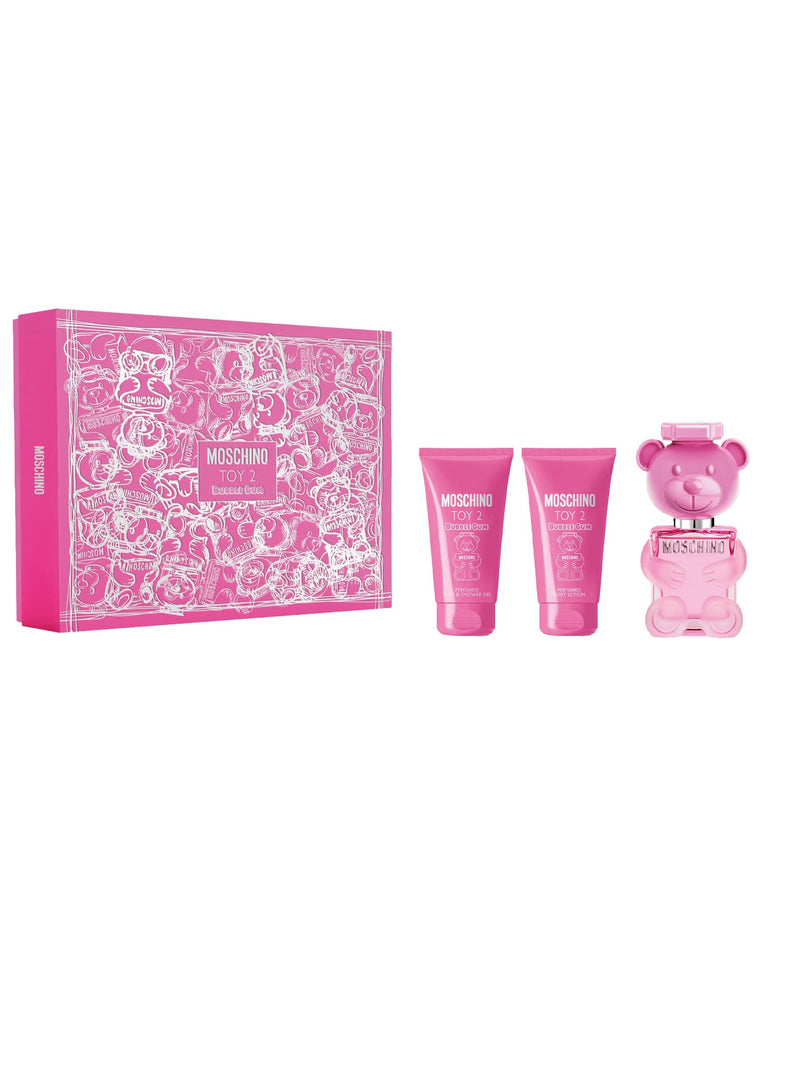 Moschino Bubblegum Eau de Toilette 50ml Gift Set