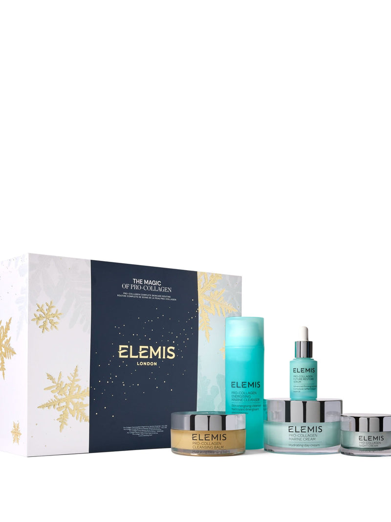 ELEMIS The Magic of ProCollagen Gift Set (Worth £418) Saving 40%