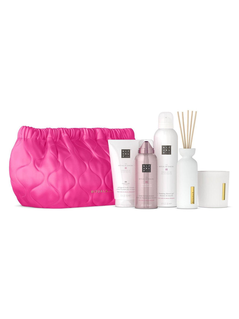 Rituals Sakura Cherry Blossom gift set large, imported from the UK