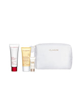Clarins Radiance Care Experts Gift Set - Skincare Gift Set 75ml Total Volume