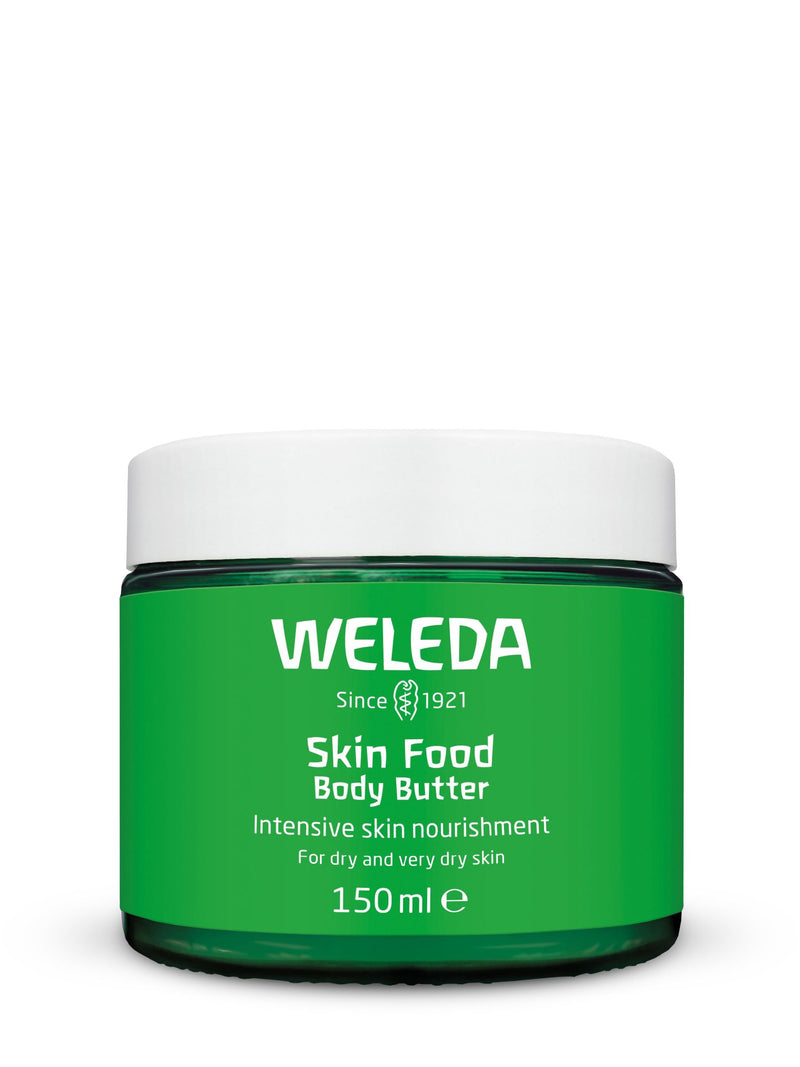 Intensive Body Butter with Cocoa and Shea Butter 150ml for Dry Skin