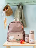 Done by Deer Pink Tiny Farm insulated bottle 340ml - British product