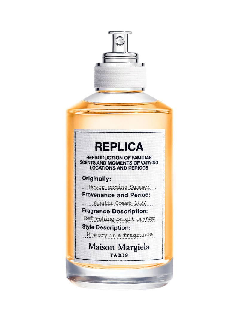 Maison Margiela Never Ending Summer Eau de Toilette 100ml, imported from the UK