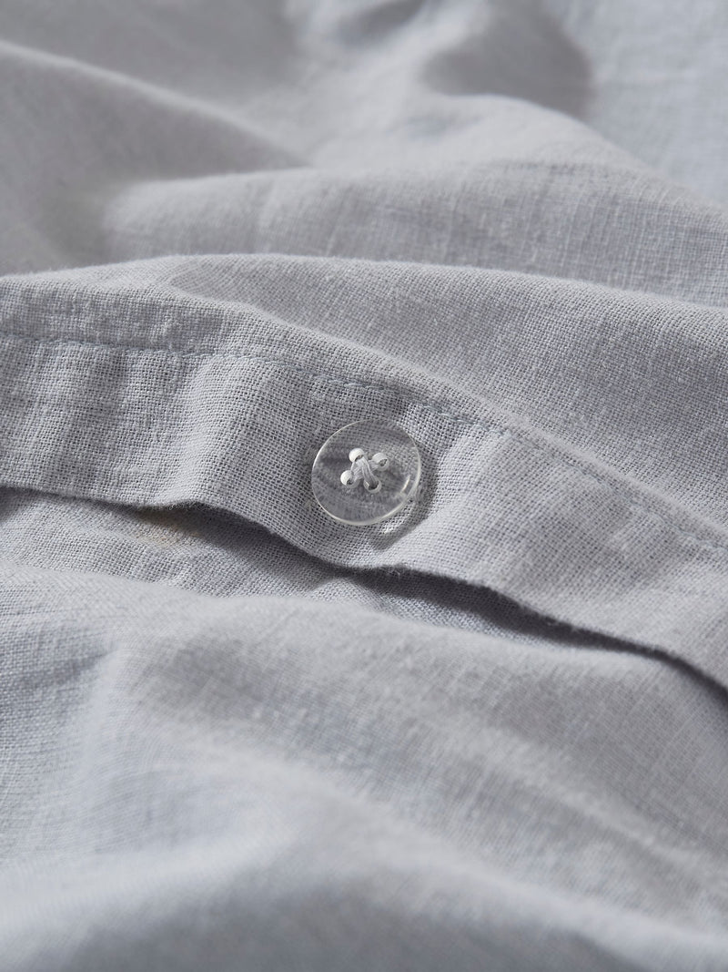 Martex Ice Blue duvet cover set, imported from the UK
