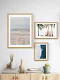 East End Prints Oak To The Sea wall art - British product