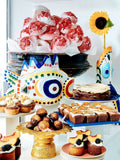 Ottolenghi Mix Sicily No.1 decorative vase, imported from the UK