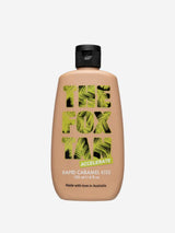 The Fox Tan Rapid Caramel Kiss Tinted Tan Accelerator Self Tan 120ml