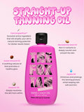 The Fox Tan Rapid Candy Oil Tan Accelerator 120ml (British brand)