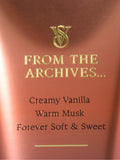 Victoria's Secret Vanilla Lace Archive Body Lotion