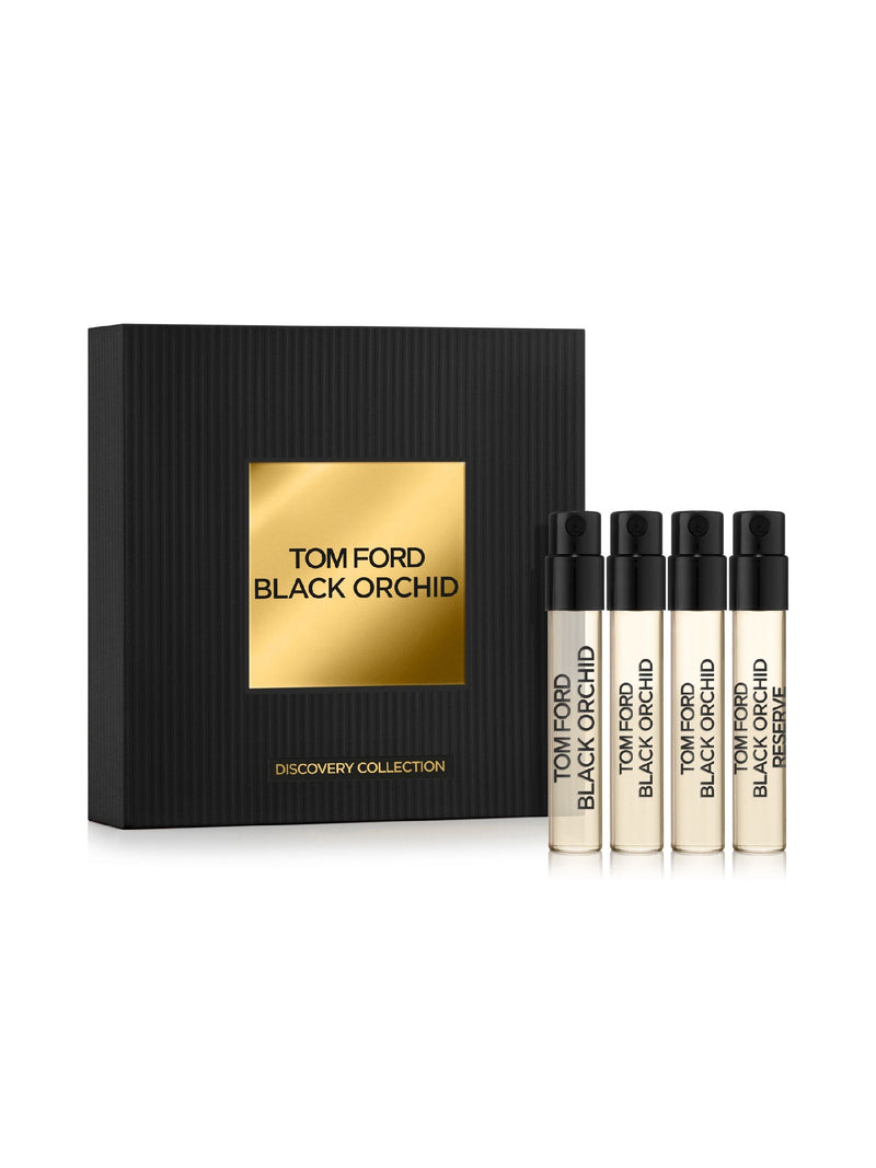 TOM FORD Black Orchid Discovery Gift Set 4 x 1.5ml