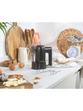 Salter Black Alchemy electric hand mixer (British brand)
