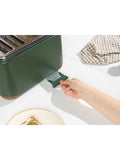 Salter Green Toronto 4-Slice Toaster (British brand)