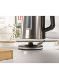 Salter Silver Rapid Boil kettle (British brand)