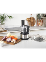 Salter Black 3-In-1 Food Processor 600ml