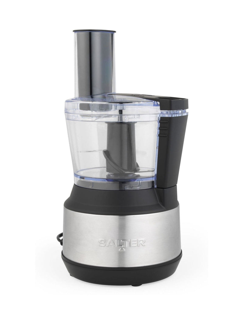 Salter Black 3-In-1 Food Processor 600ml (British brand)