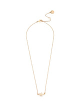AllSaints Gold Celestial Pavé Jewelry Set
