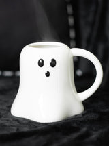 Something Different White Ghost Shaped Mug 420ml