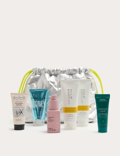 M&S Haircare Gift Bag Set