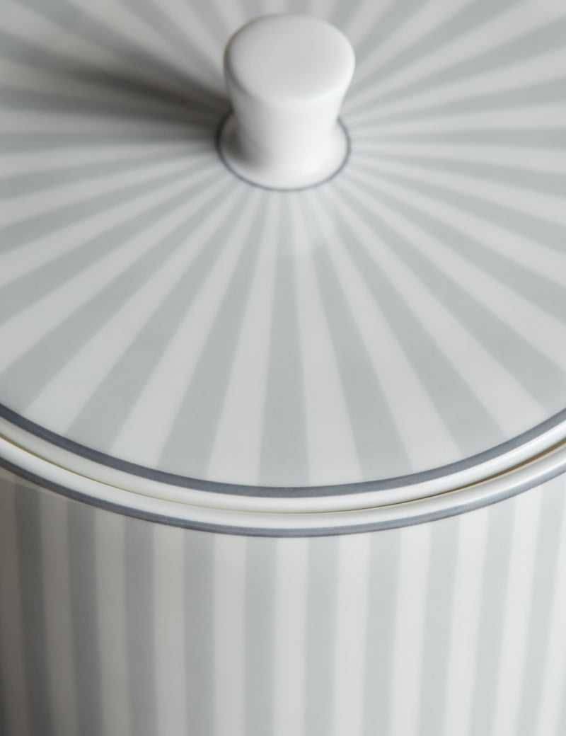 Hampton bone china sugar bowl, UK version