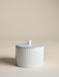 Hampton bone china sugar bowl, UK version