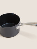 Hard Anodised Small Milk Pan 14cm, UK version