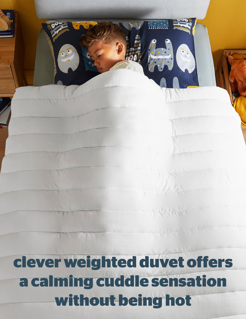 Silentnight Healthy Growth Calming Duvet, UK version