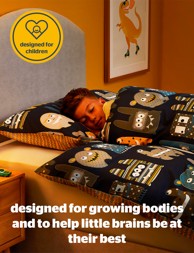 Silentnight Healthy Growth Calming Duvet, UK version