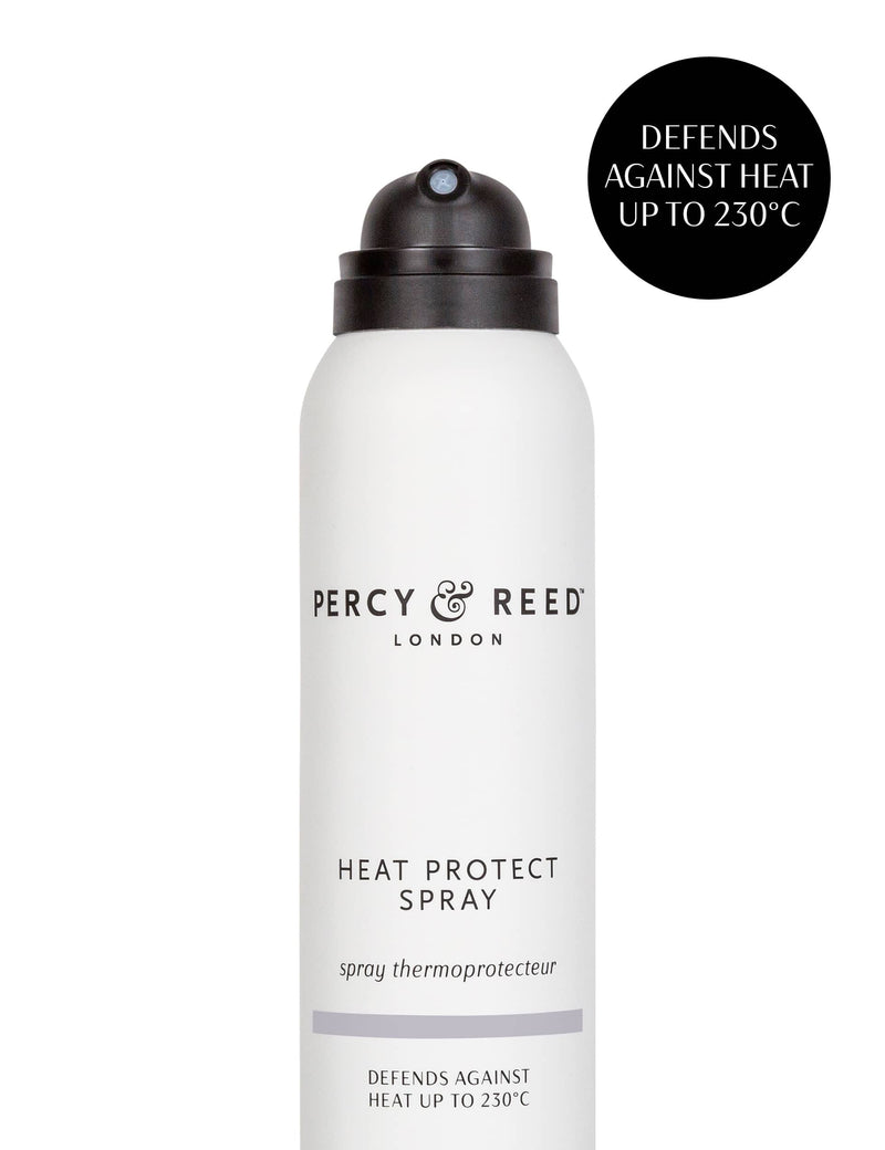 Percy & Reed heat protect spray 150ml, UK version