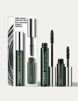 CLINIQUE High Impact Mascara Duo Gift Set in Black - Mascara Set 7ml & 3.5ml