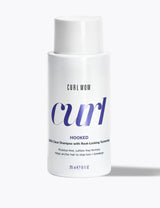 Hooked 100% Clean Shampoo with Root-Locking Technology for Curly Hair 295ml