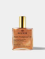 NUXE Huile Prodigieuse Multipurpose Golden Shimmer Oil 100ml