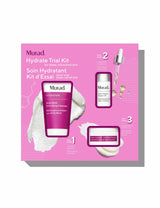Murad Hydrate Trial Kit Skincare Set