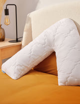 Silentnight Impress Memory Foam V-Shaped Support Pillow 2kg