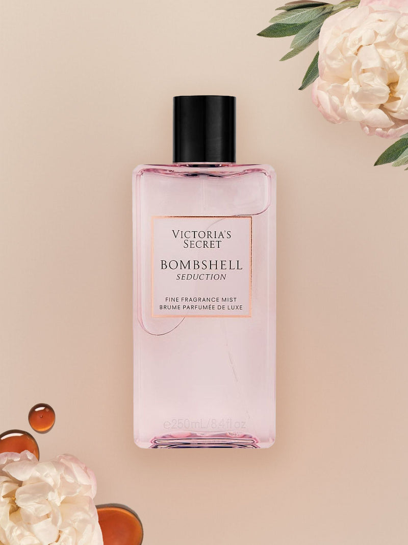Victoria's Secret Body Mist Bombshell Seduction 250ml (British brand)